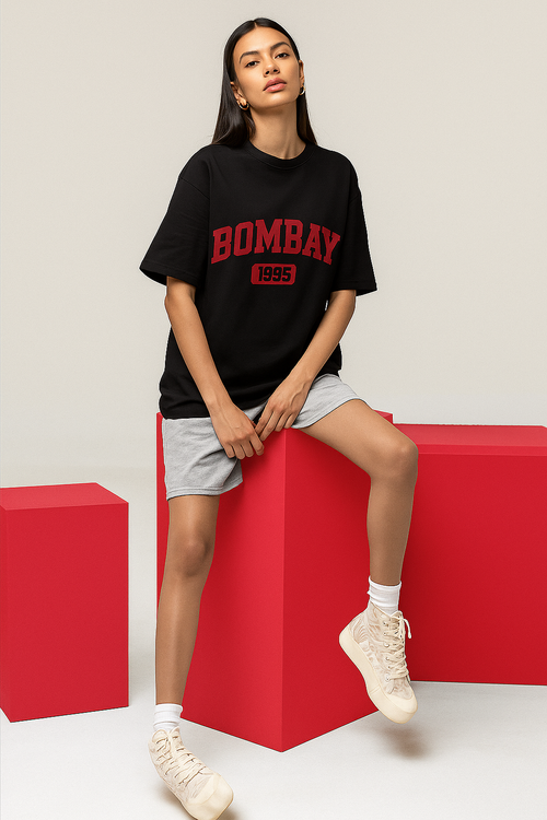 Bombay Style Jersey Tshirt