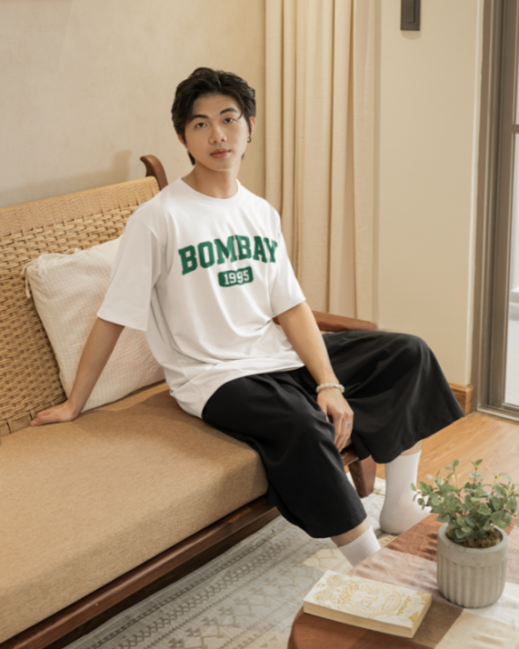 Bombay Style Jersey Tshirt