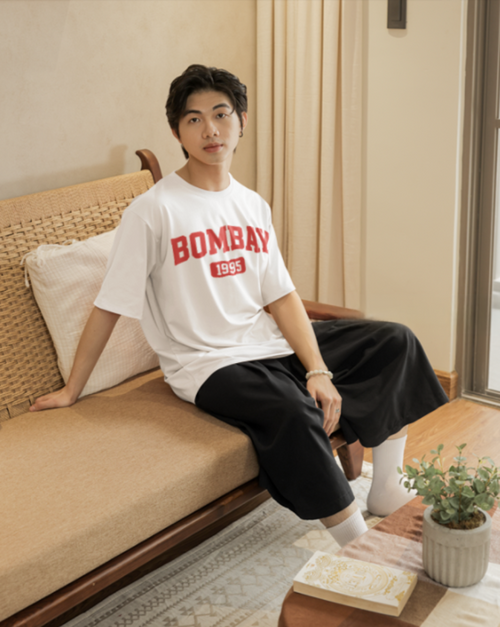 Bombay Style Jersey Tshirt