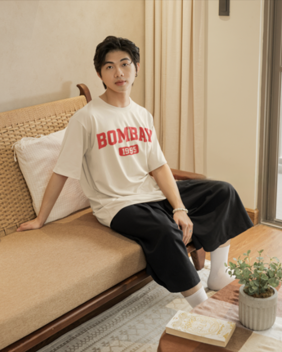 Bombay Style Jersey Tshirt