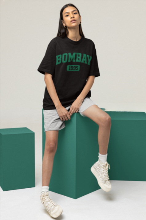 Bombay Style Jersey Tshirt